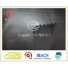 400t 2/1 Twill poli Tela de tafetá Downproof (ZCGF048)